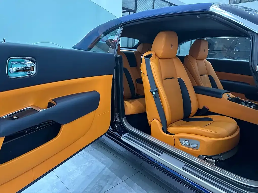 Rolls-Royce Dawn 2022 из CN, фото 6