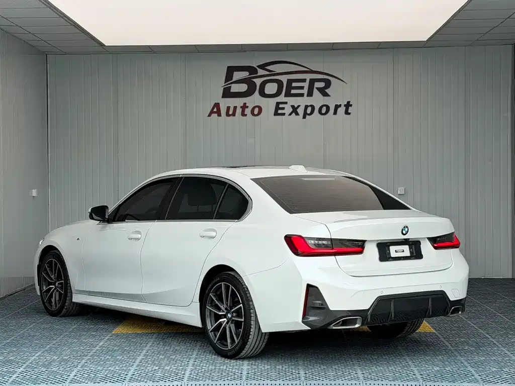 BMW 3 Series — фото 10