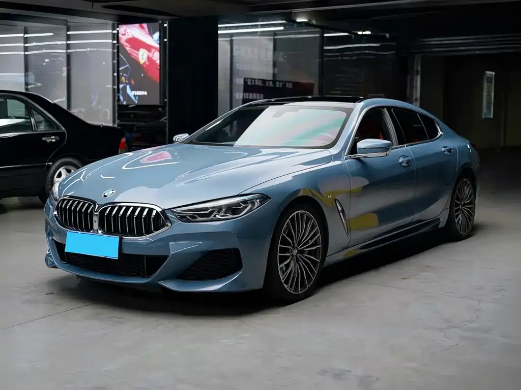 BMW 8 Series