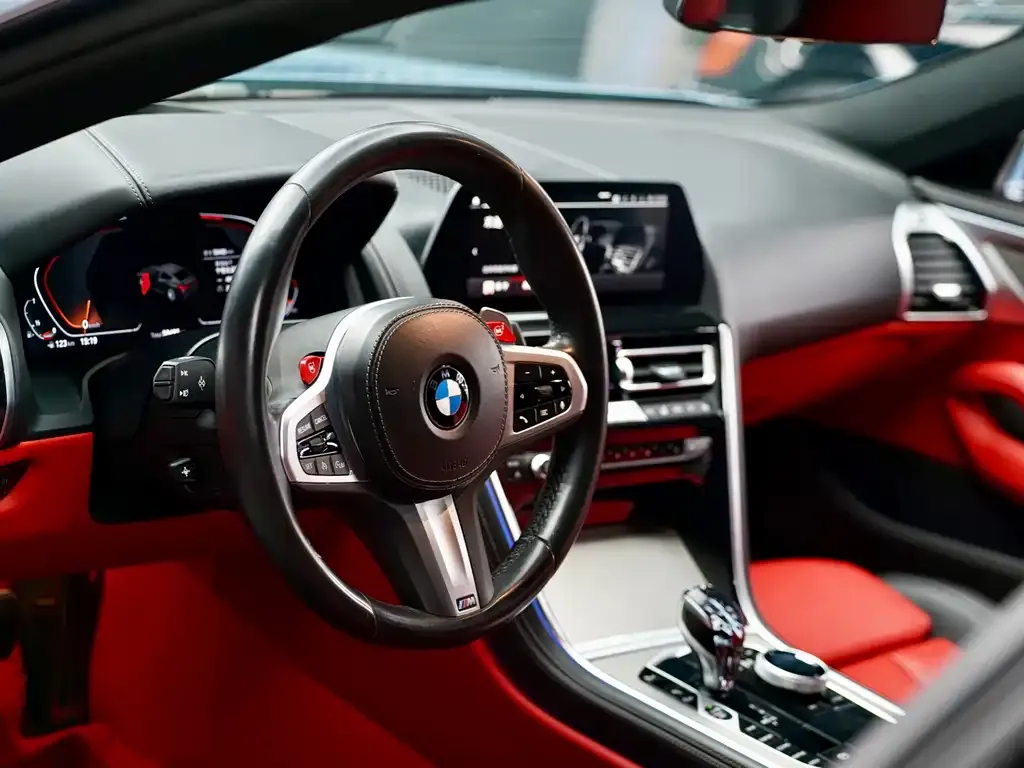 BMW 8 Series 2022 из CN, фото 7