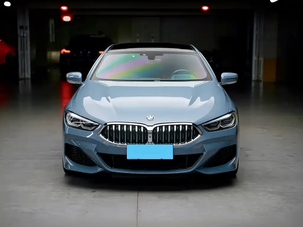 BMW 8 Series 2022 из CN, фото 3