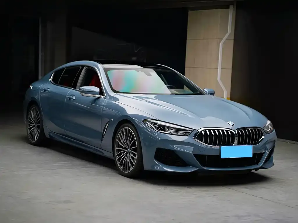 BMW 8 Series 2022 из CN, фото 6