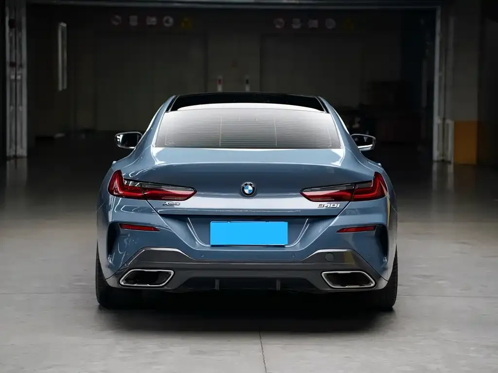 BMW 8 Series 2022 из CN, фото 5