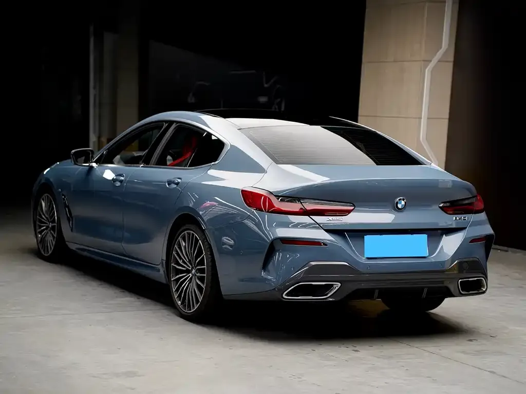 BMW 8 Series 2022 из CN, фото 4