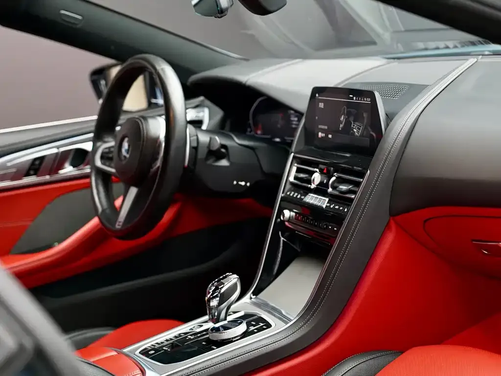 BMW 8 Series 2022 из CN, фото 10