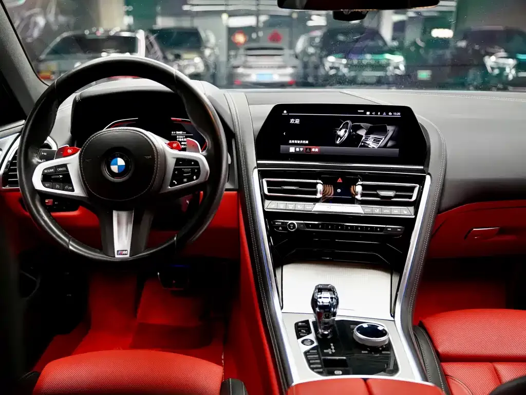 BMW 8 Series 2022 из CN, фото 8