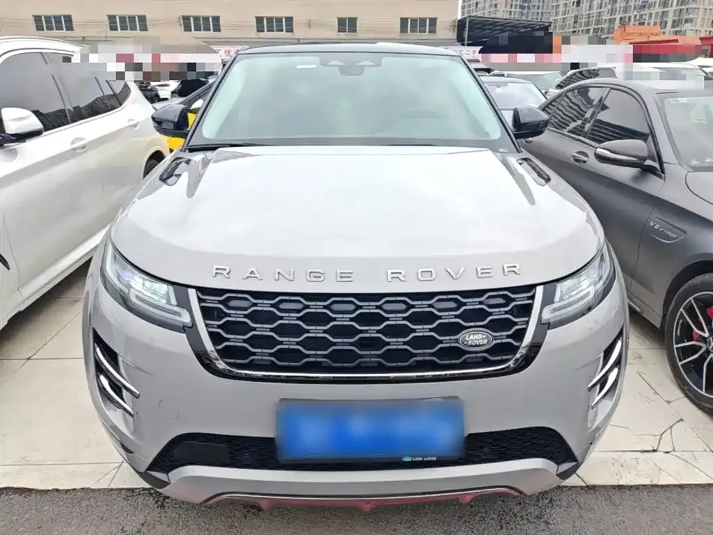 Land Rover Evoque — фото 7