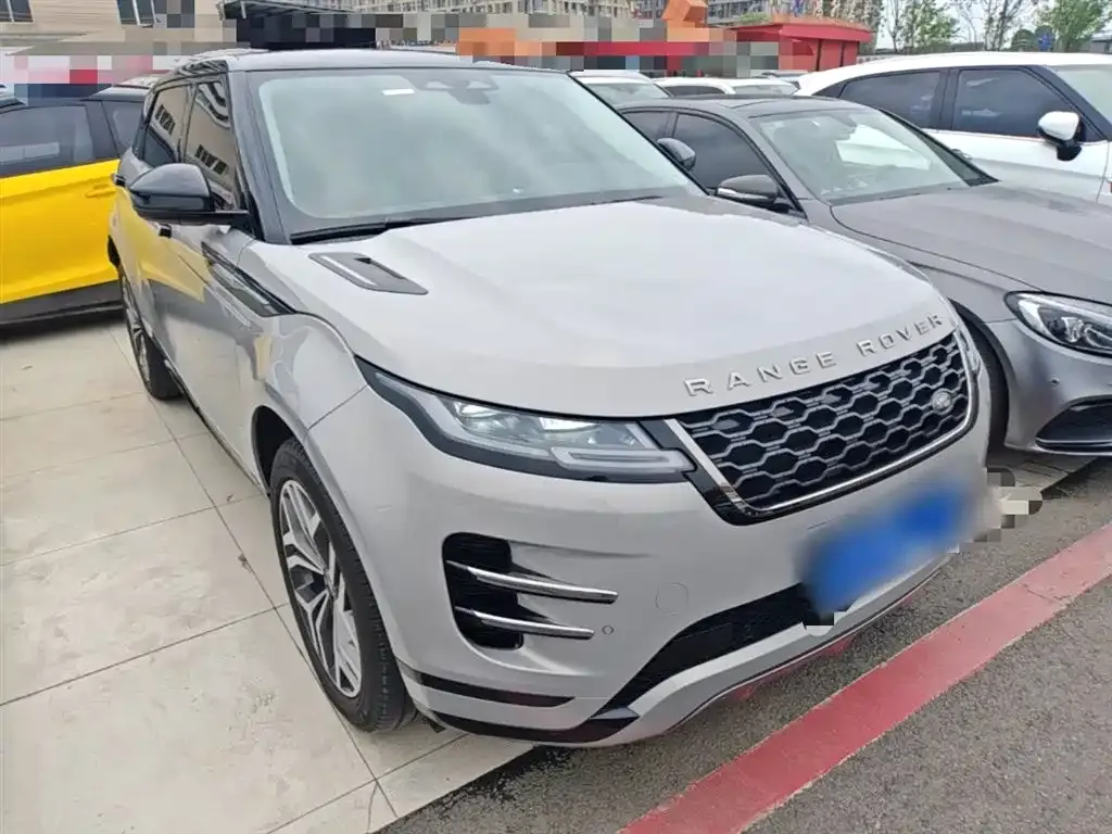 Land Rover Evoque — фото 4