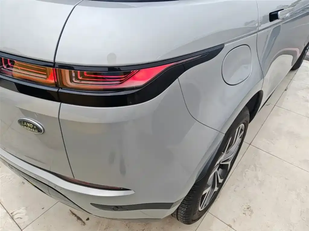 Land Rover Evoque — фото 3