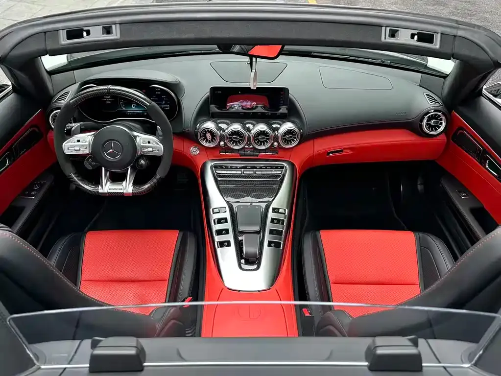 Mercedes-Benz AMG GT — фото 5