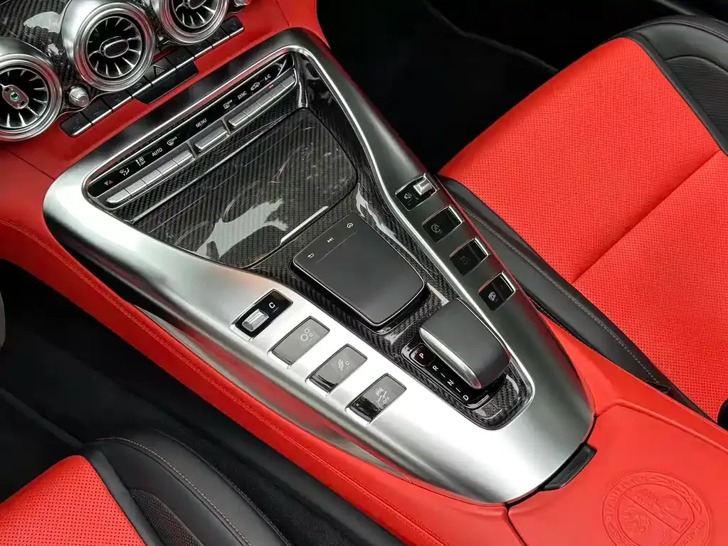 Mercedes-Benz AMG GT — фото 6