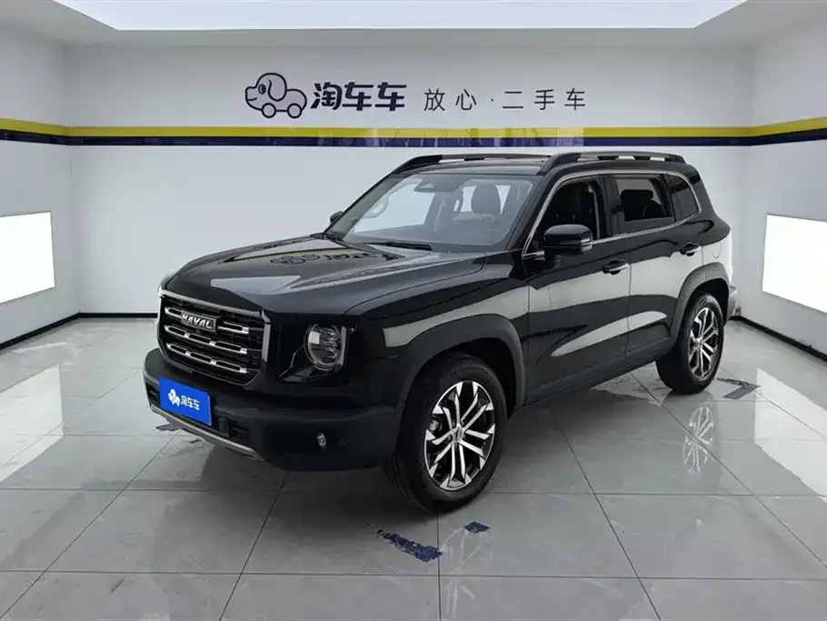Haval Big Dog — фото 1