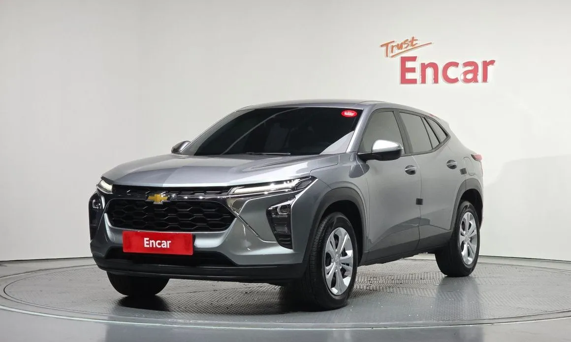 Chevrolet (GM Daewoo) Trax