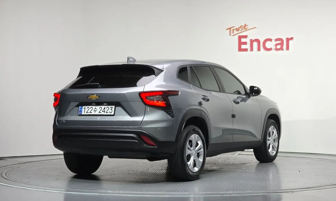 Chevrolet (GM Daewoo) Trax 2024 из KR, фото 6