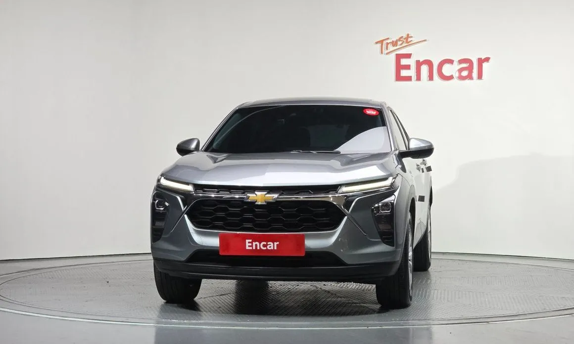 Chevrolet (GM Daewoo) Trax 2024 из KR, фото 4