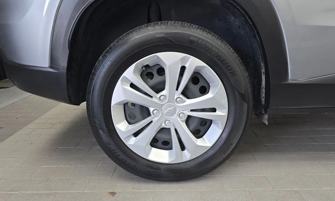 Chevrolet (GM Daewoo) Trax 2024 из KR, фото 10