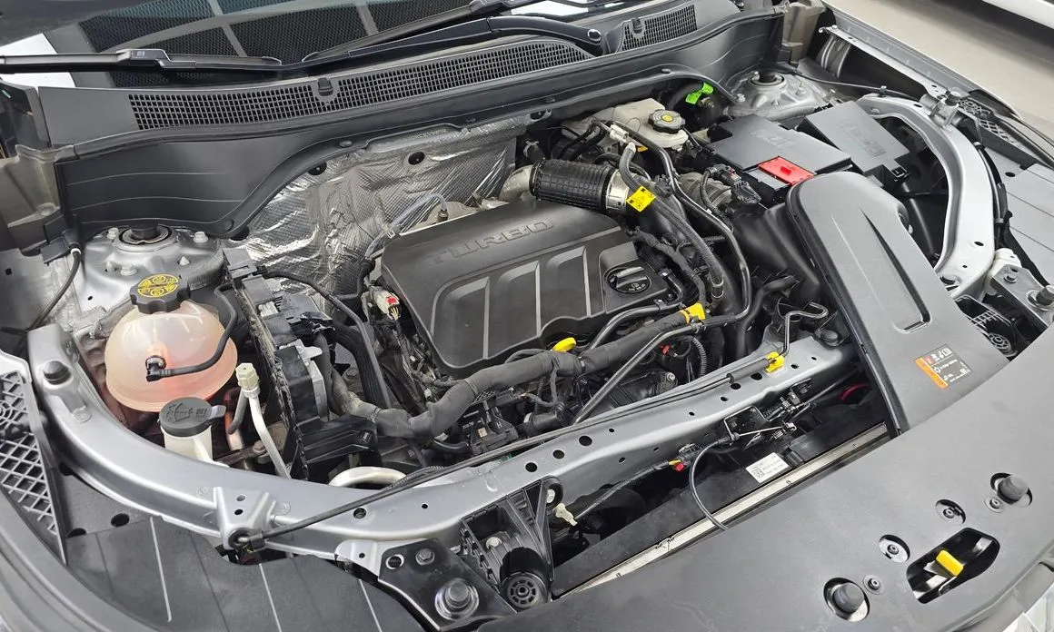 Chevrolet (GM Daewoo) Trax 2024 из KR, фото 7