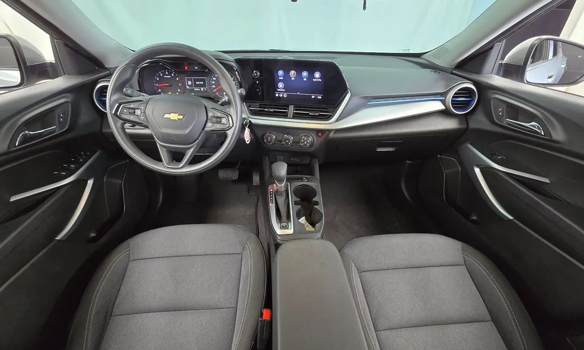 Chevrolet (GM Daewoo) Trax 2024 из KR, фото 8