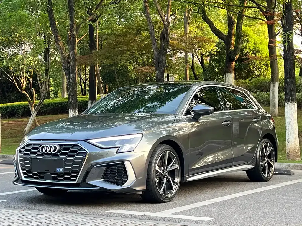Audi A3 — фото 4