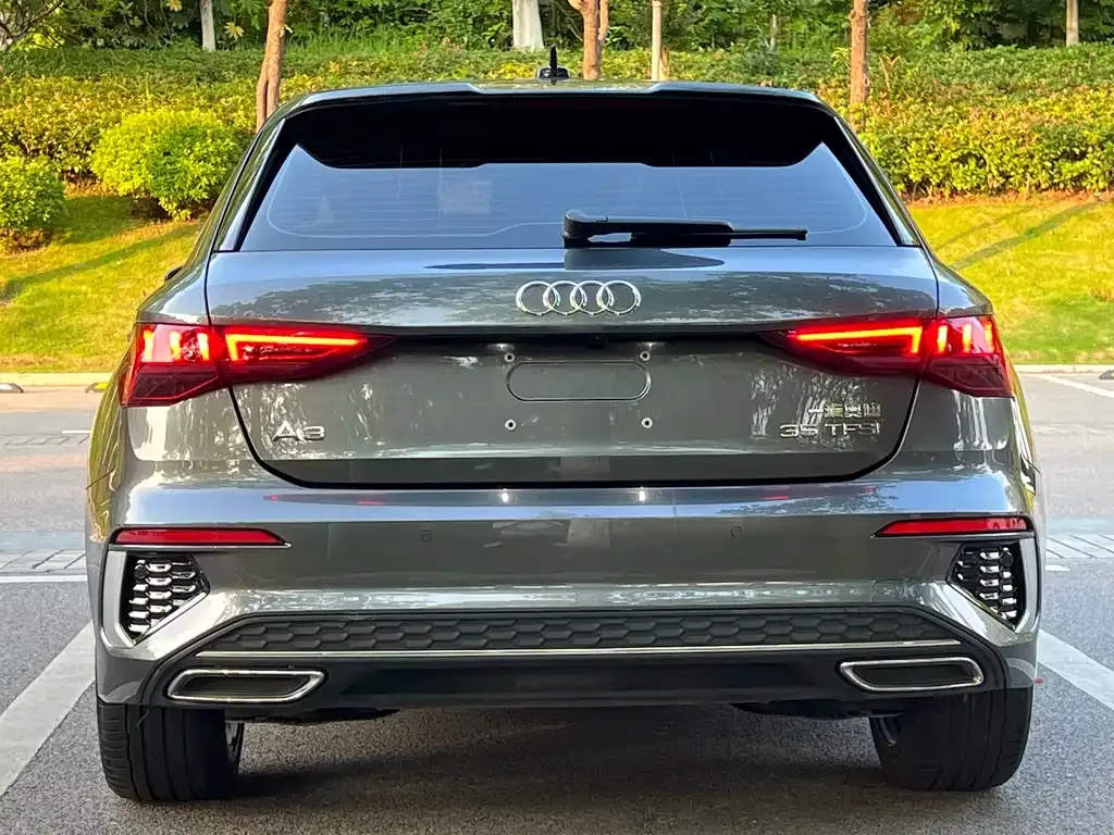 Audi A3 — фото 7