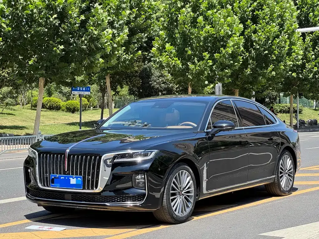 Hongqi H9 — фото 1