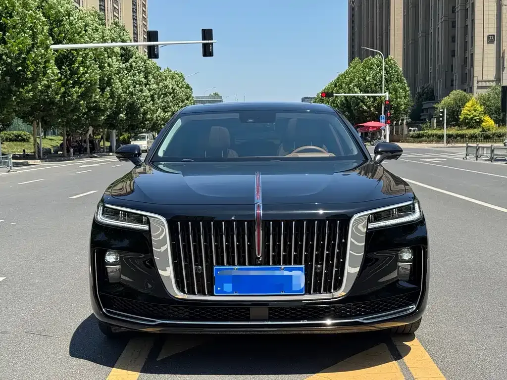Hongqi H9 — фото 8
