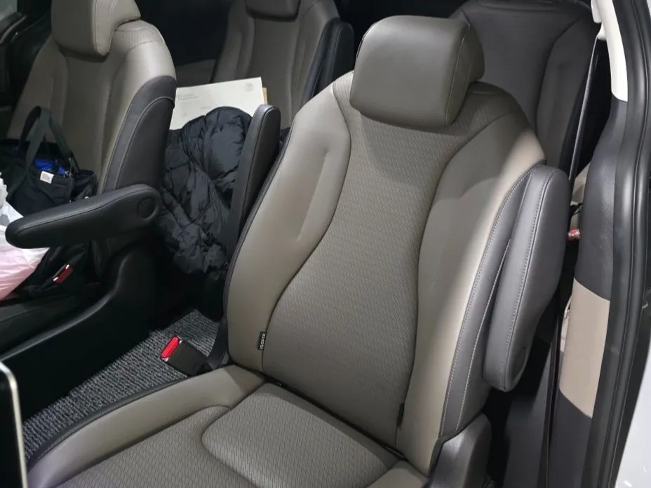 Kia Carnival — фото 10
