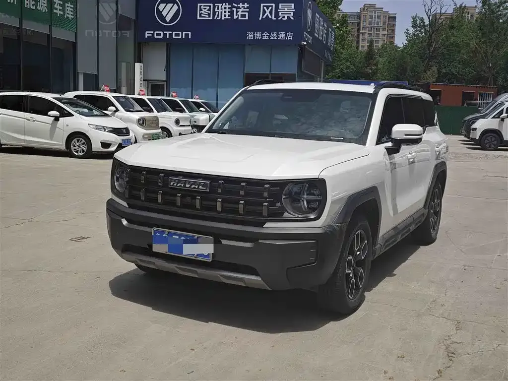 Haval Cool Dog
