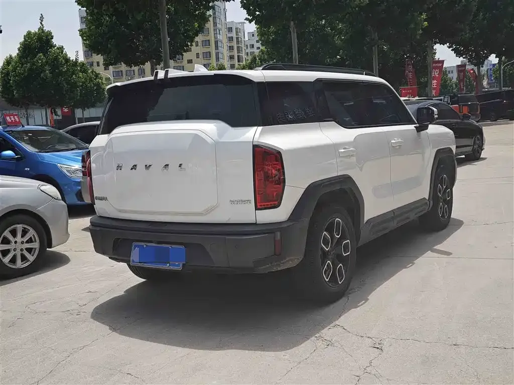 Haval Cool Dog 2023 из CN, фото 9