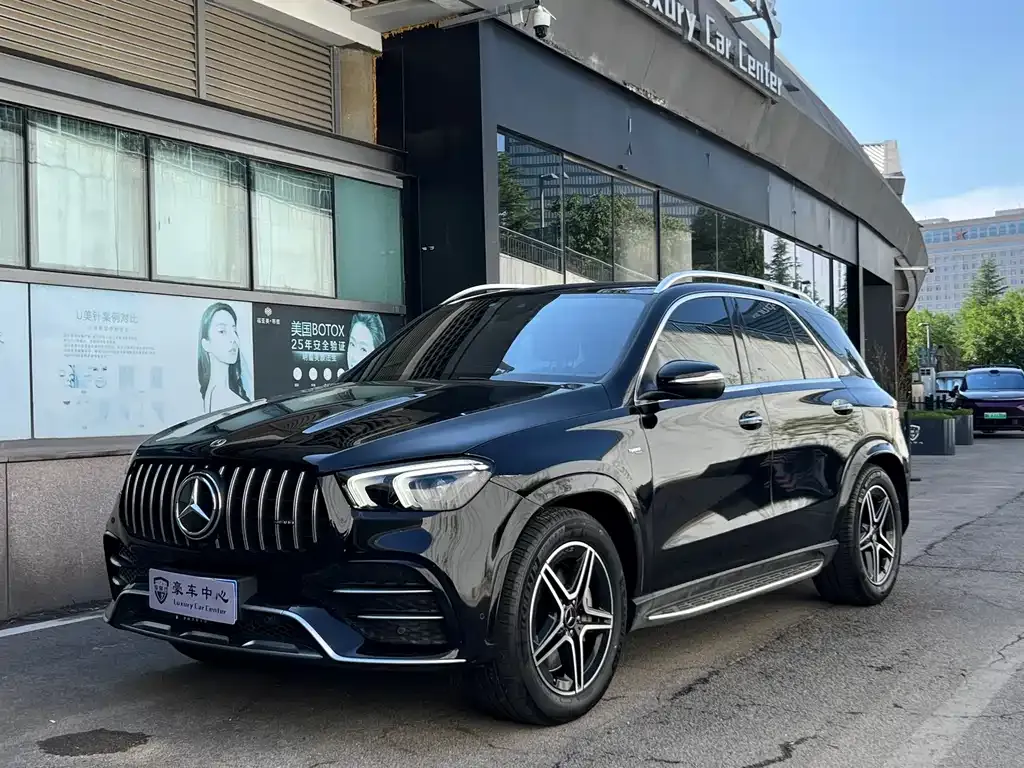Mercedes-Benz GLE AMG