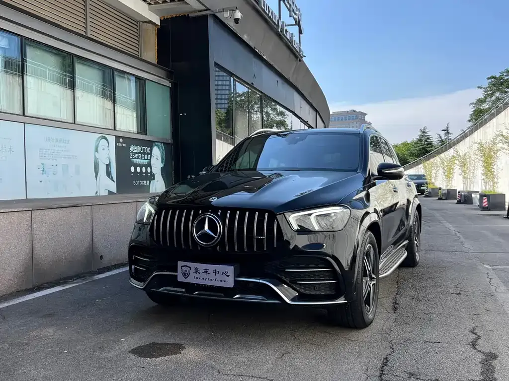 Mercedes-Benz GLE AMG 2021 из CN, фото 8