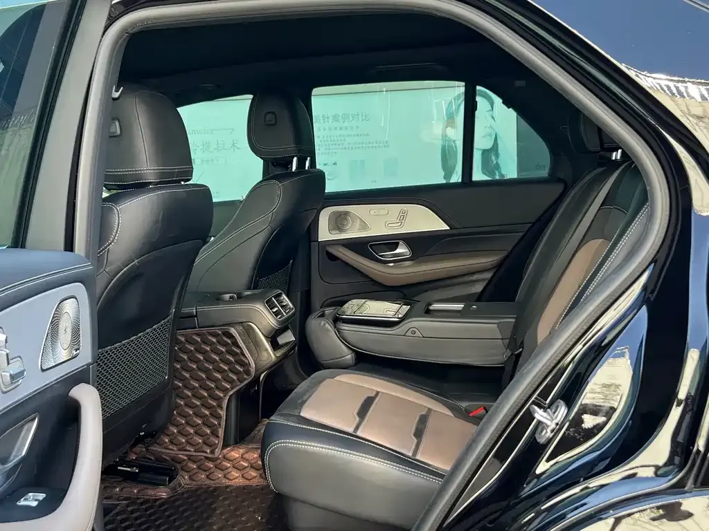 Mercedes-Benz GLE AMG 2021 из CN, фото 6