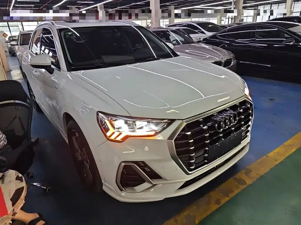 Audi Q3 2021 из CN, фото 6