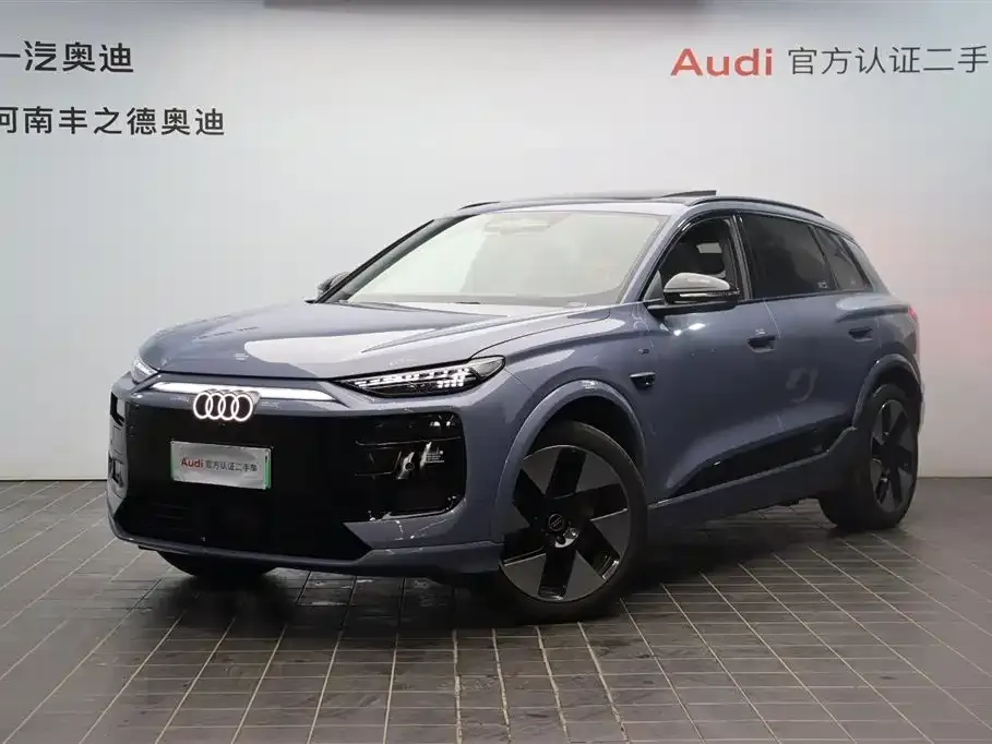 Audi Q6L e-tron