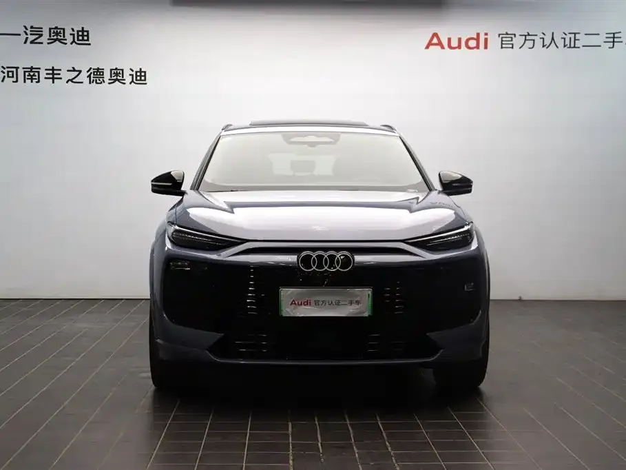 Audi Q6L e-tron 2025 из CN, фото 10