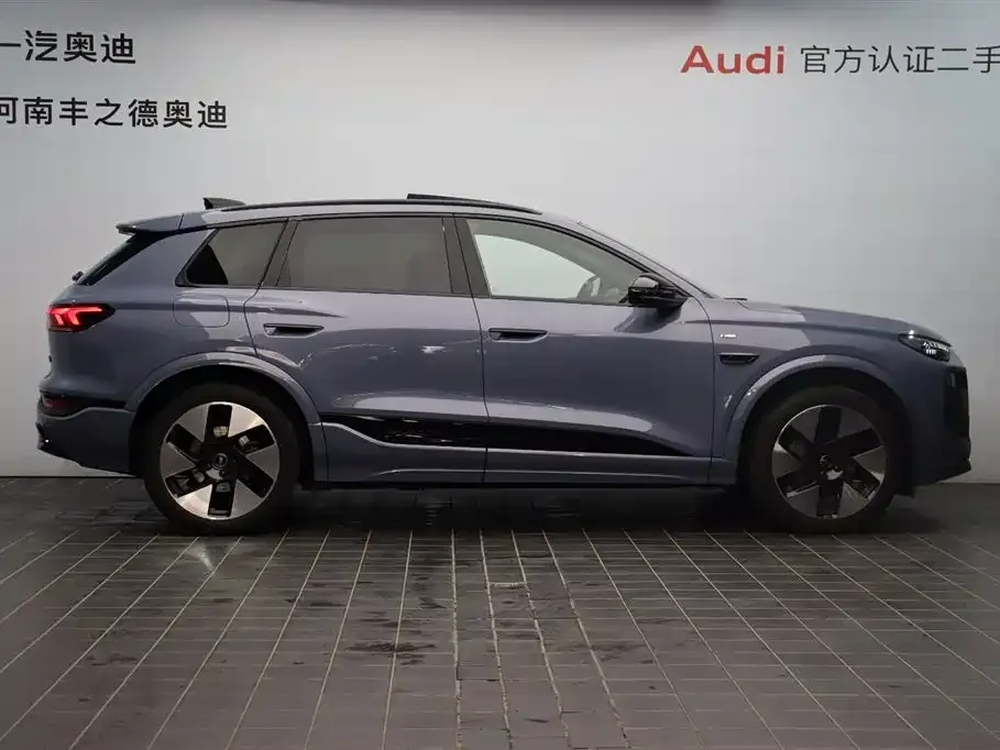 Audi Q6L e-tron 2025 из CN, фото 8