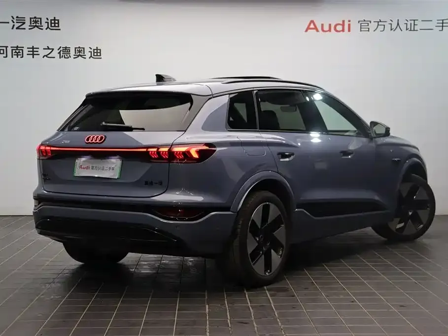Audi Q6L e-tron 2025 из CN, фото 4