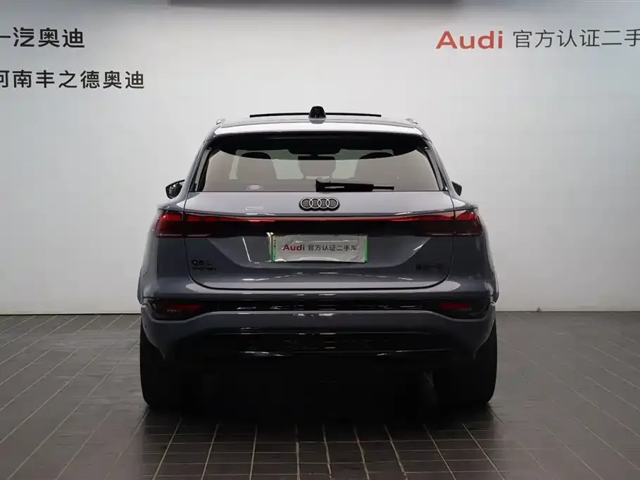 Audi Q6L e-tron 2025 из CN, фото 2