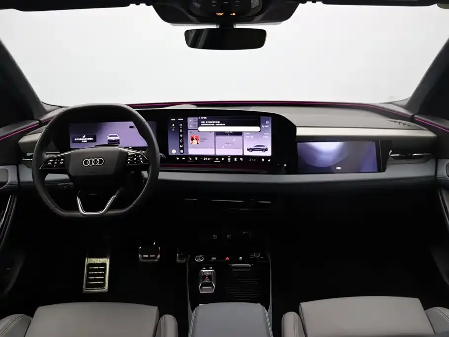 Audi Q6L e-tron 2025 из CN, фото 6
