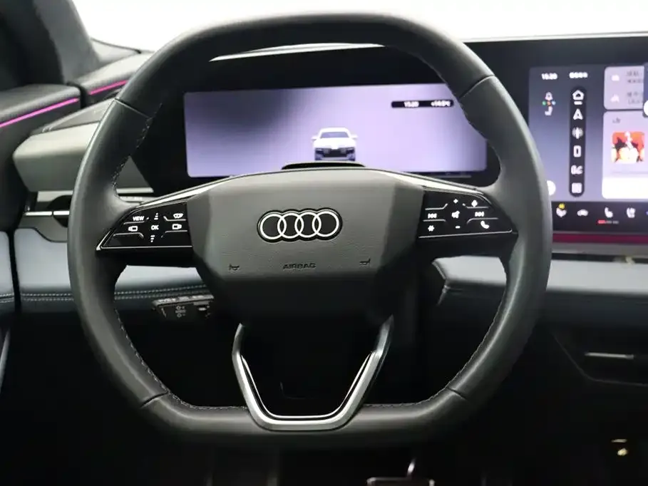 Audi Q6L e-tron 2025 из CN, фото 9