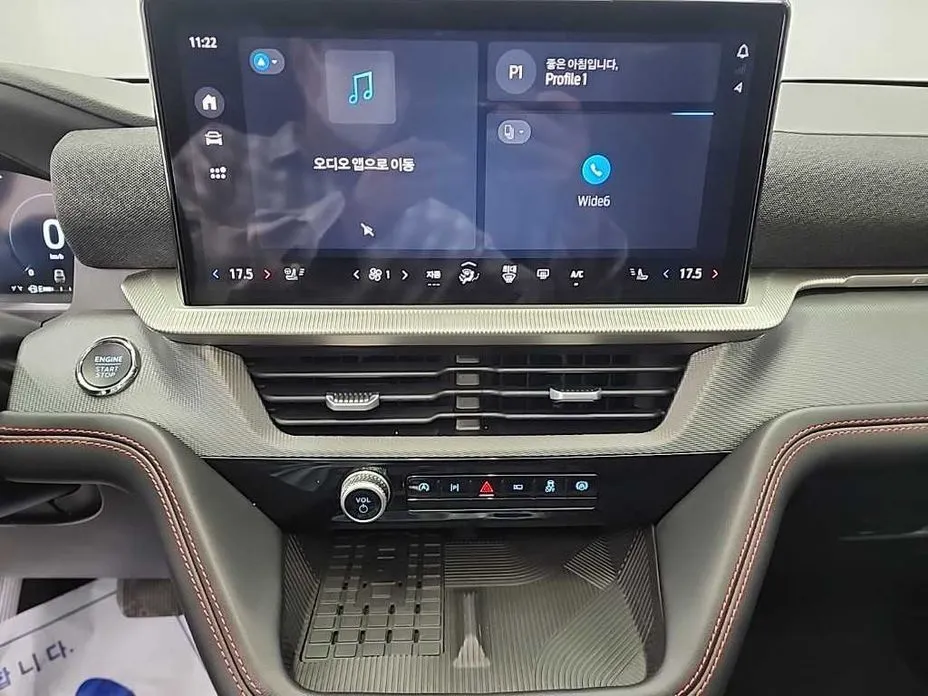 Ford Explorer 2025 из KR, фото 5