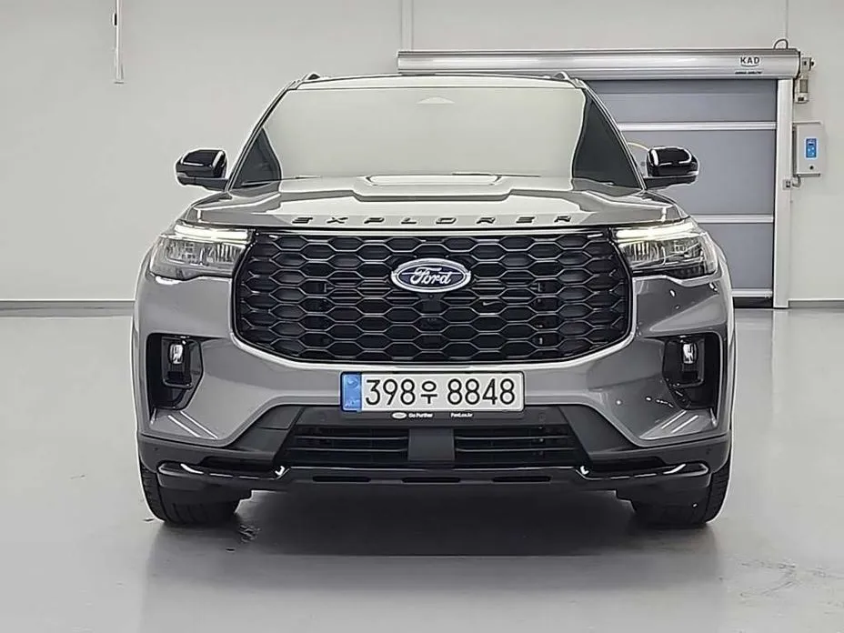 Ford Explorer 2025 из KR, фото 7