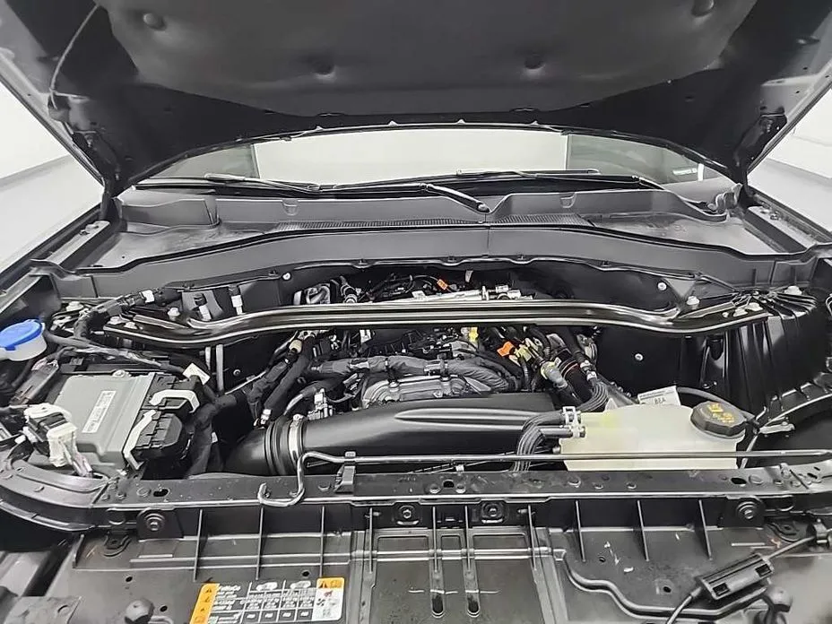 Ford Explorer 2025 из KR, фото 10