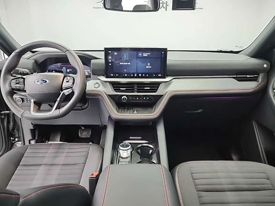 Ford Explorer 2025 из KR, фото 6