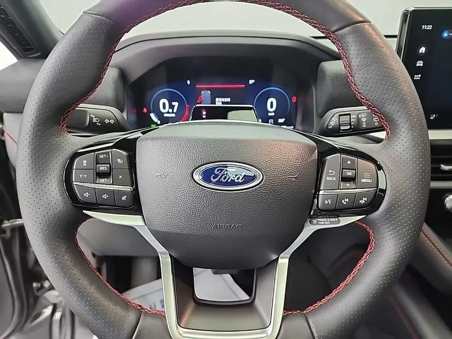 Ford Explorer 2025 из KR, фото 9