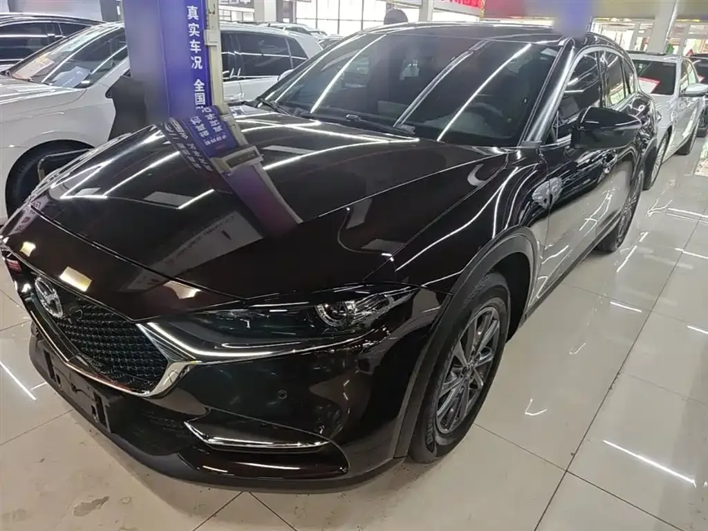 Mazda CX-4 2023 из CN, фото 3