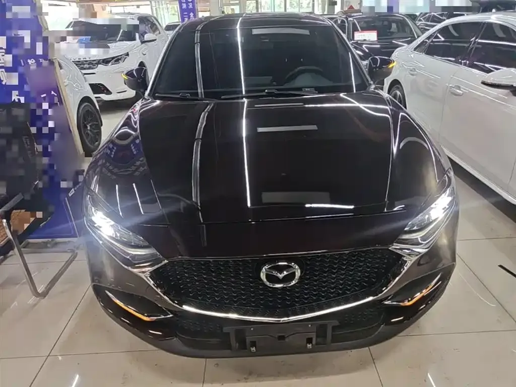 Mazda CX-4 2023 из CN, фото 10