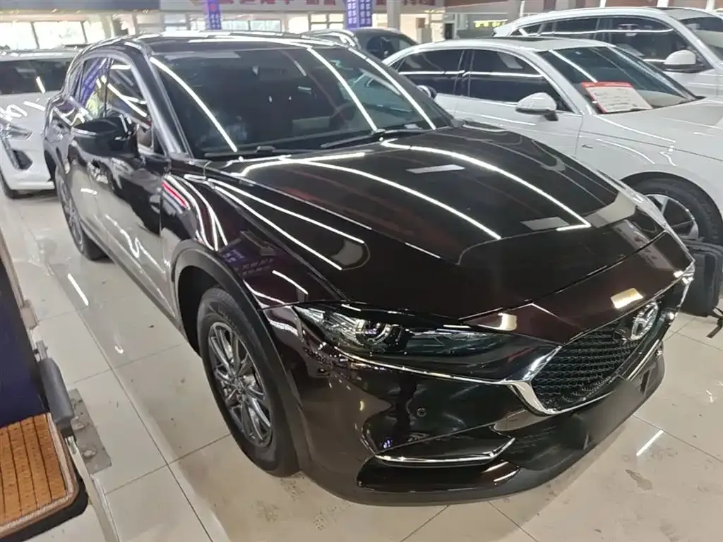 Mazda CX-4 2023 из CN, фото 8