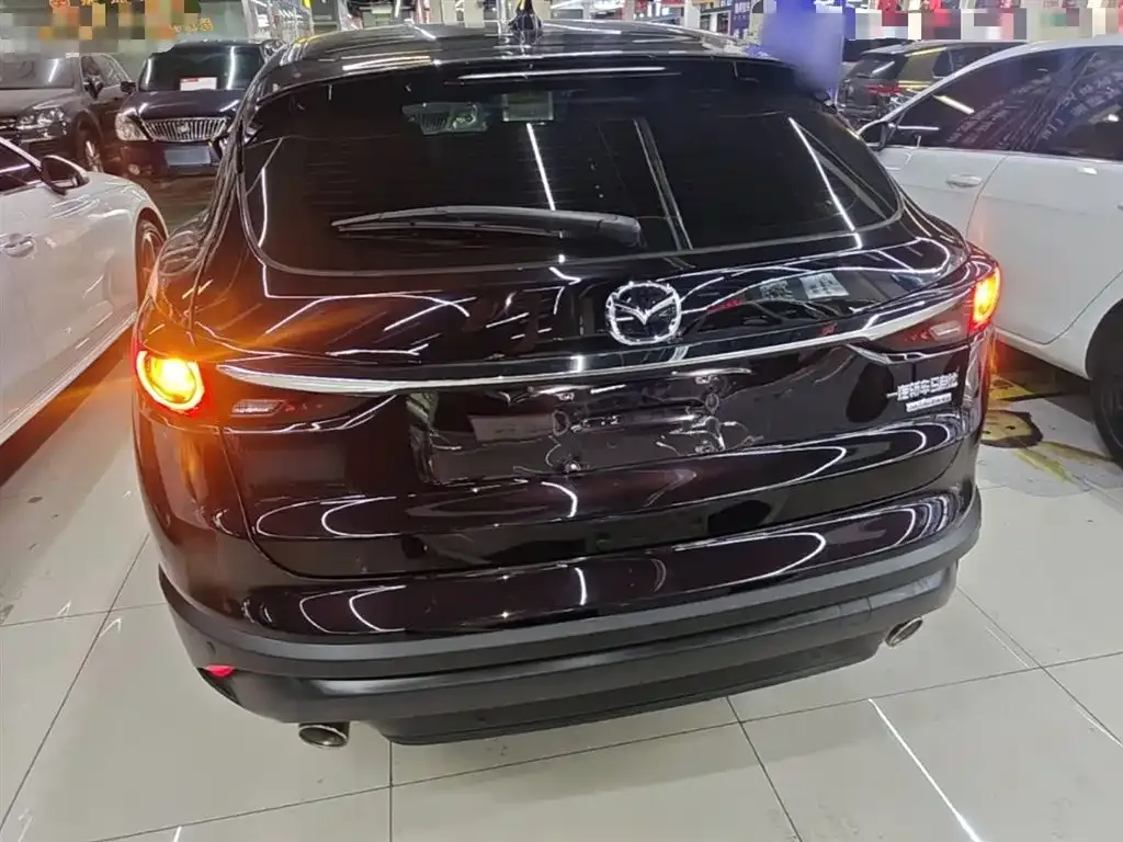Mazda CX-4 2023 из CN, фото 9