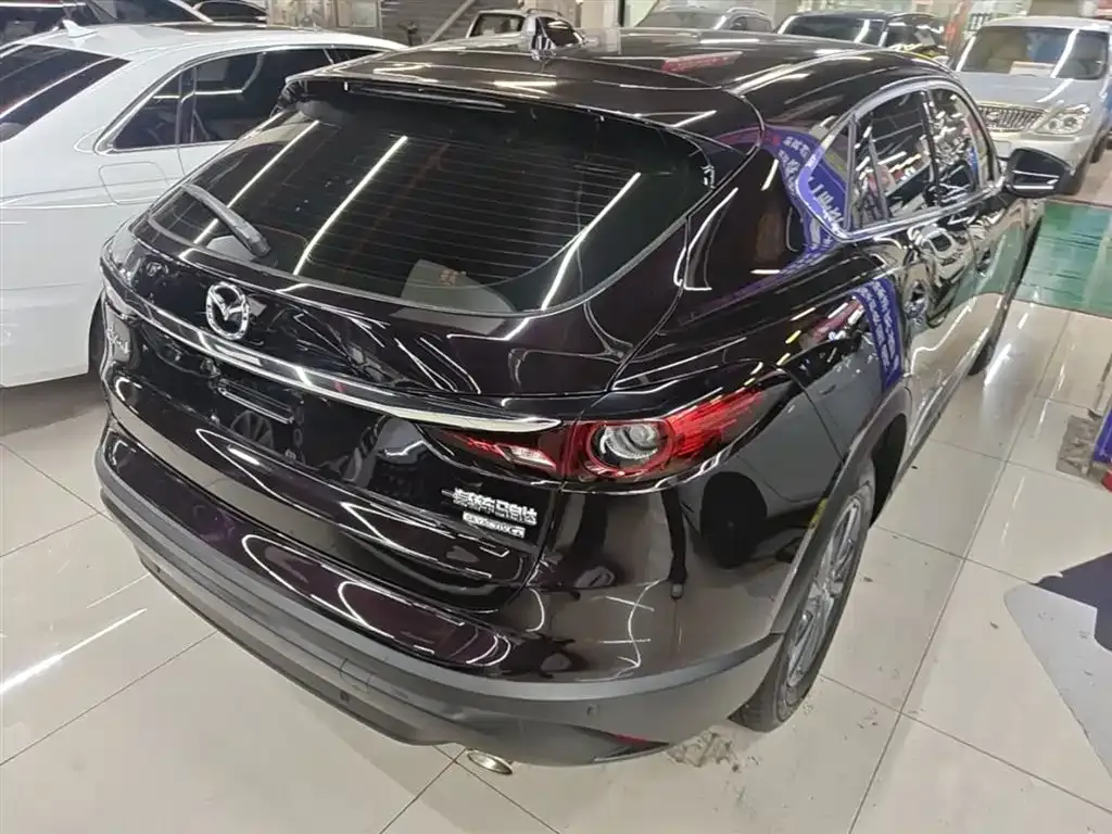 Mazda CX-4 2023 из CN, фото 6